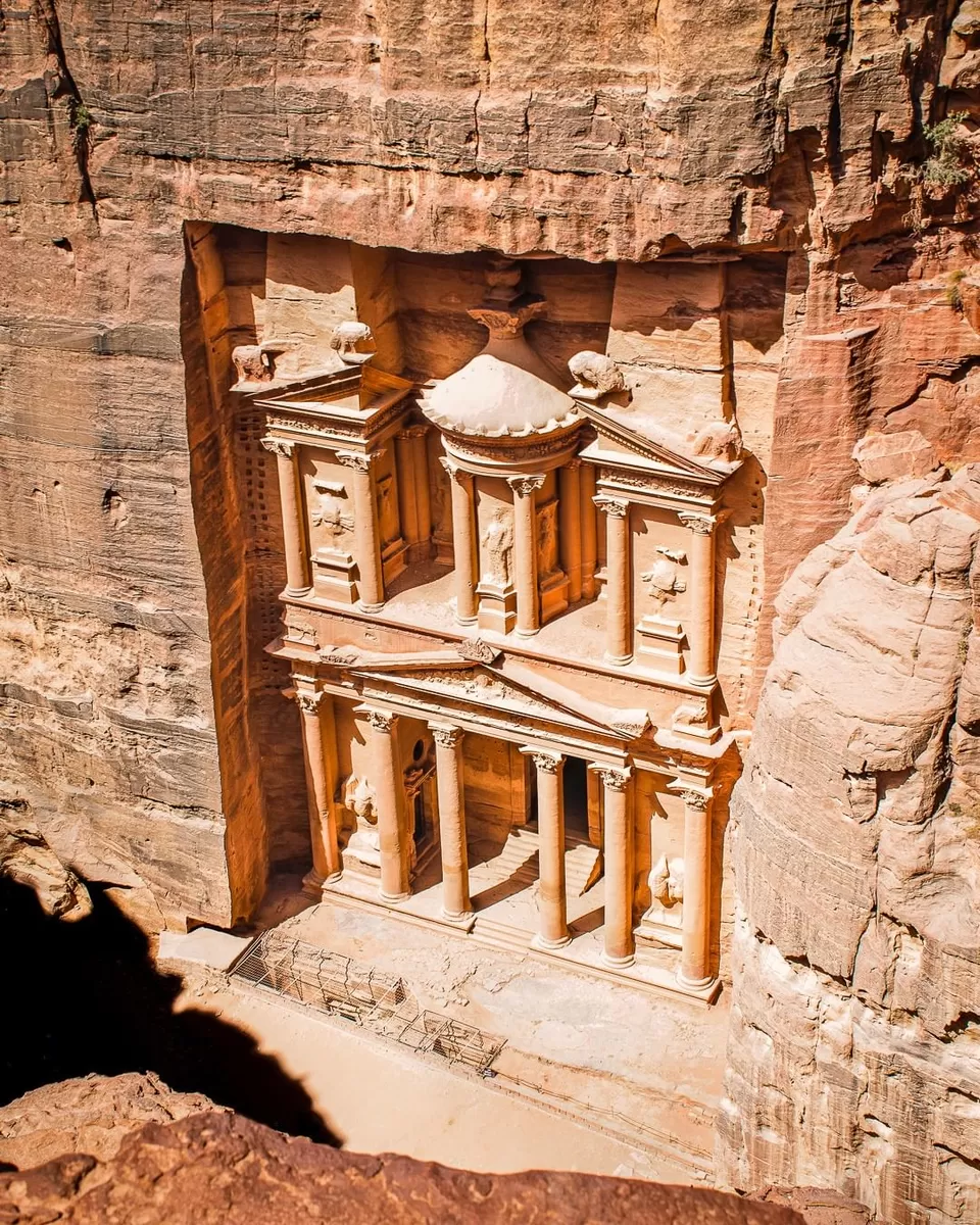 Photo of Wadi Musa, Jordan by Maverick