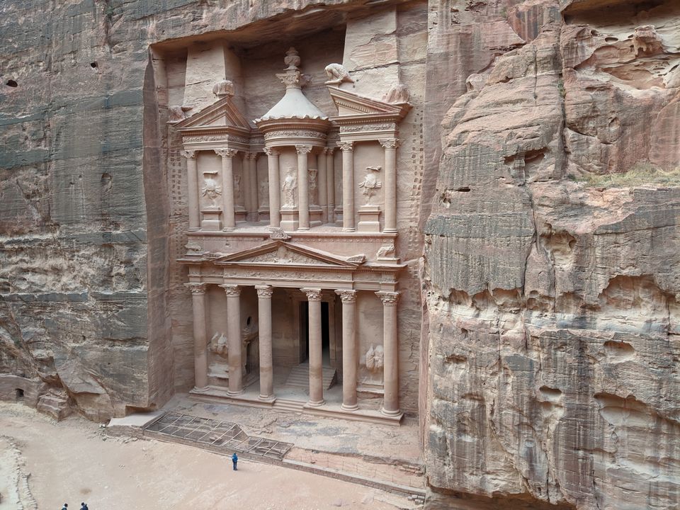 Photo of Wadi Musa, Jordan by Kishore Ravichandran