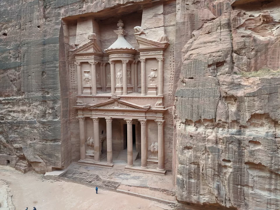 Photo of Wadi Musa, Jordan by Maverick