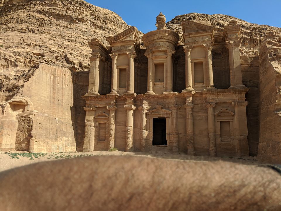 Photo of Wadi Musa, Jordan by Kishore Ravichandran