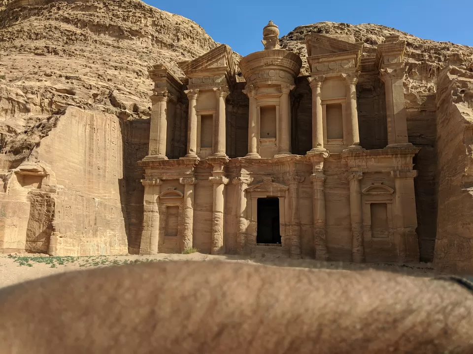 Photo of Wadi Musa, Jordan by Maverick