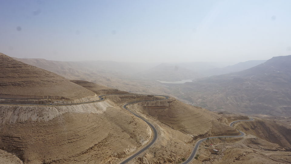 Photo of Wadi Musa, Jordan by Kishore Ravichandran
