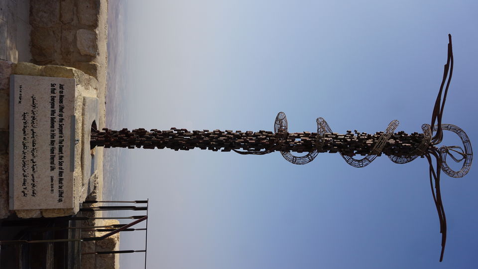 Photo of Wadi Musa, Jordan by Kishore Ravichandran