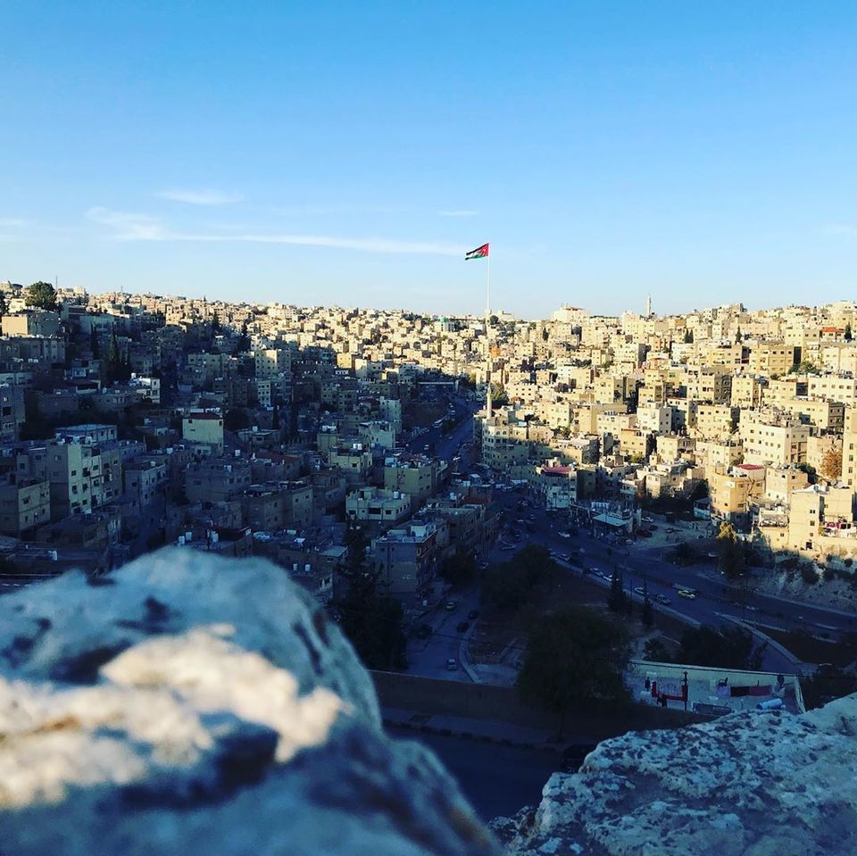 Photo of Wadi Musa, Jordan by Kishore Ravichandran