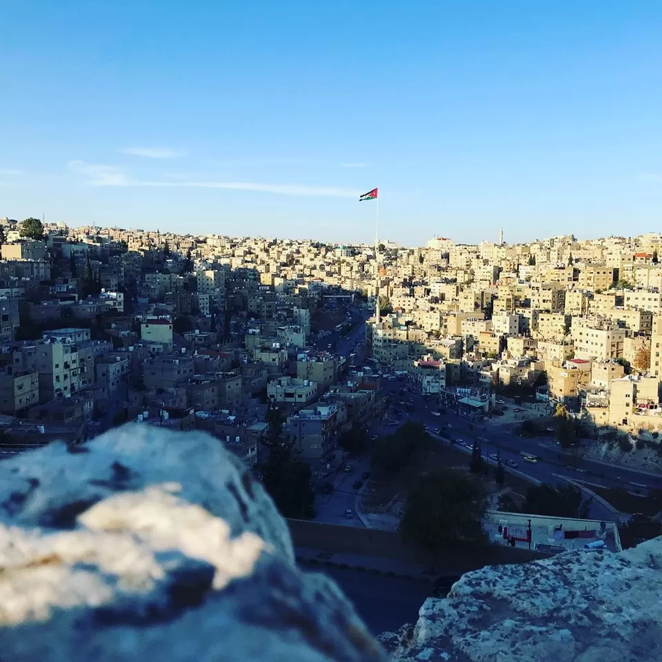 Photo of Wadi Musa, Jordan by Maverick