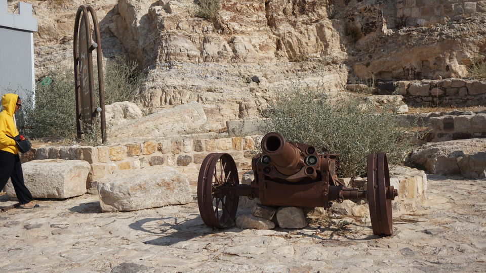 Photo of Wadi Musa, Jordan by Kishore Ravichandran
