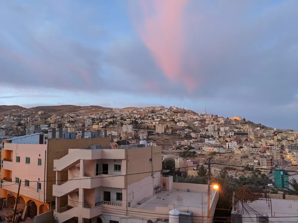 Photo of Wadi Musa, Jordan by Maverick