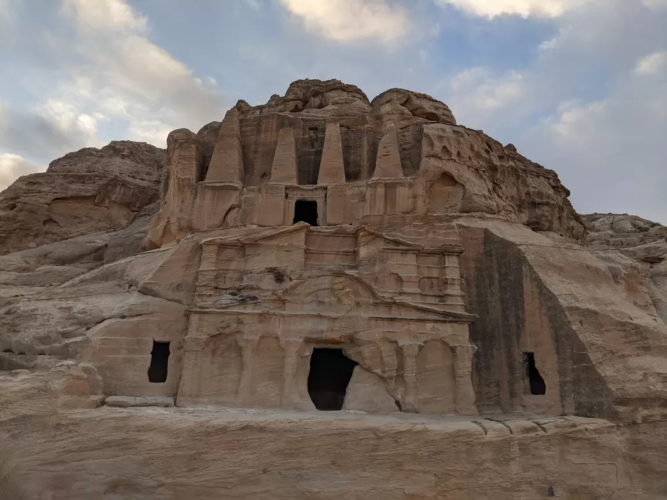 Photo of Wadi Musa, Jordan by Maverick