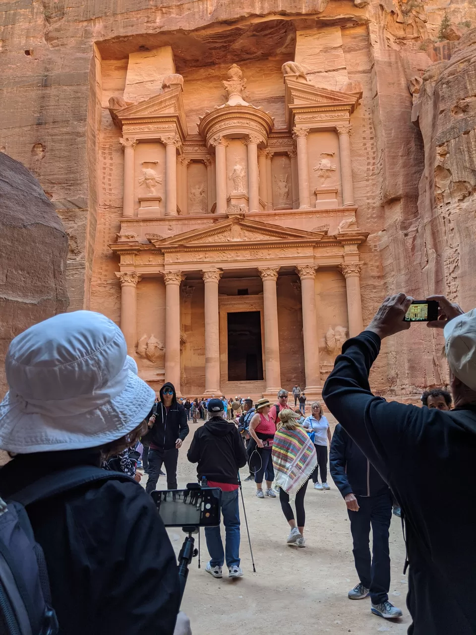Photo of Wadi Musa, Jordan by Maverick