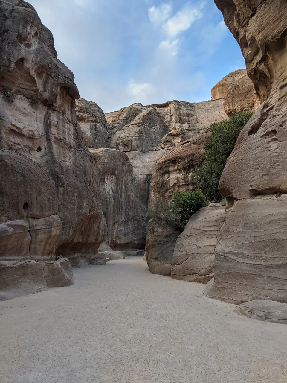 Photo of Wadi Musa, Jordan by Maverick