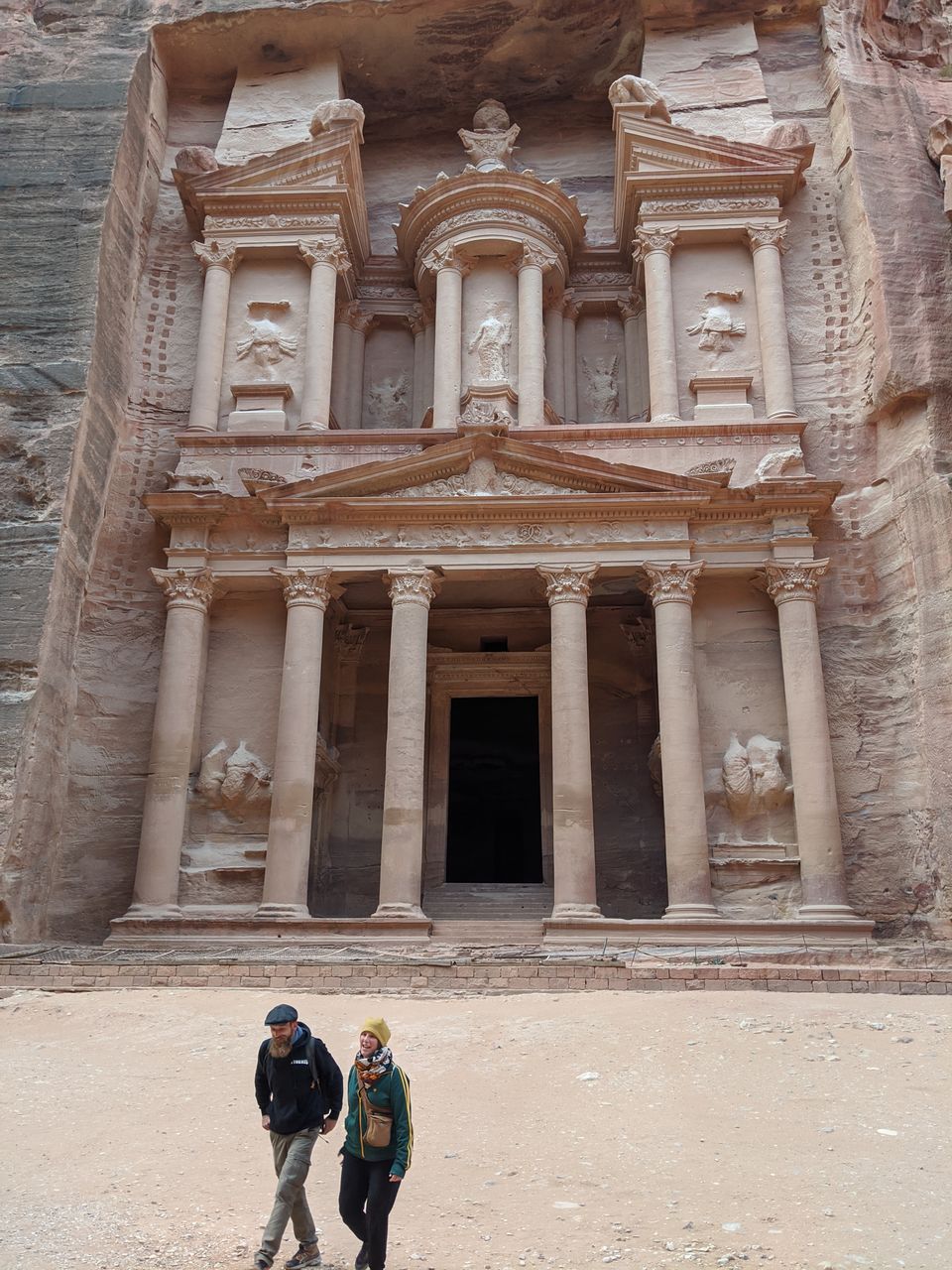 Photo of Wadi Musa, Jordan by Kishore Ravichandran