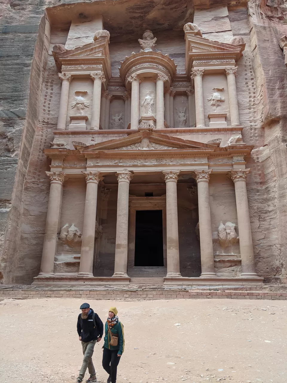 Photo of Wadi Musa, Jordan by Maverick