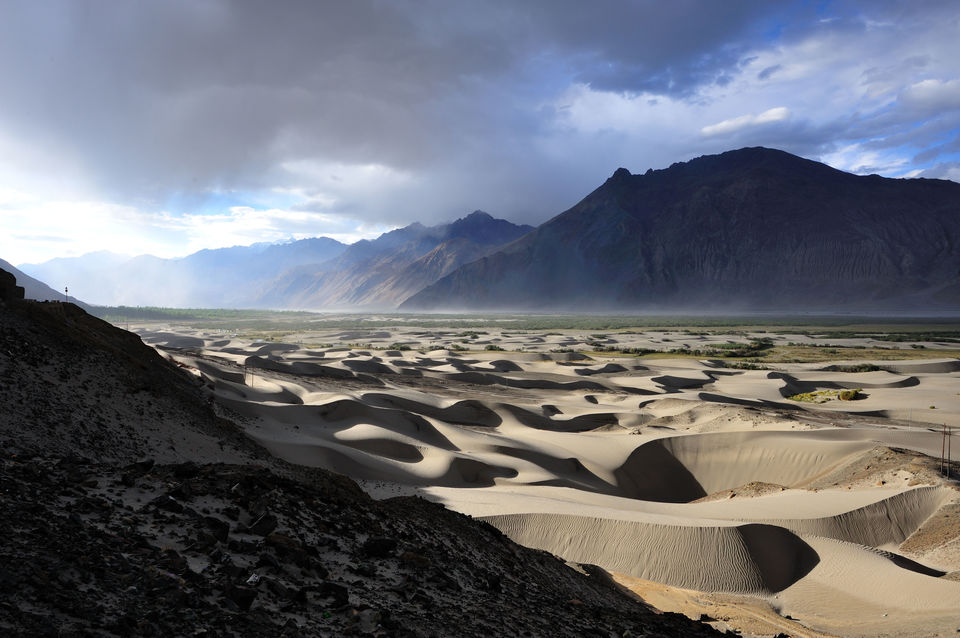 Photo of Leh by Bhushan Shet