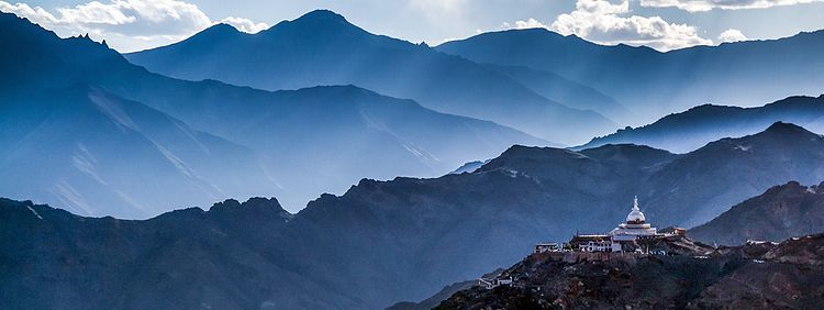 Photo of Leh by Bhushan Shet