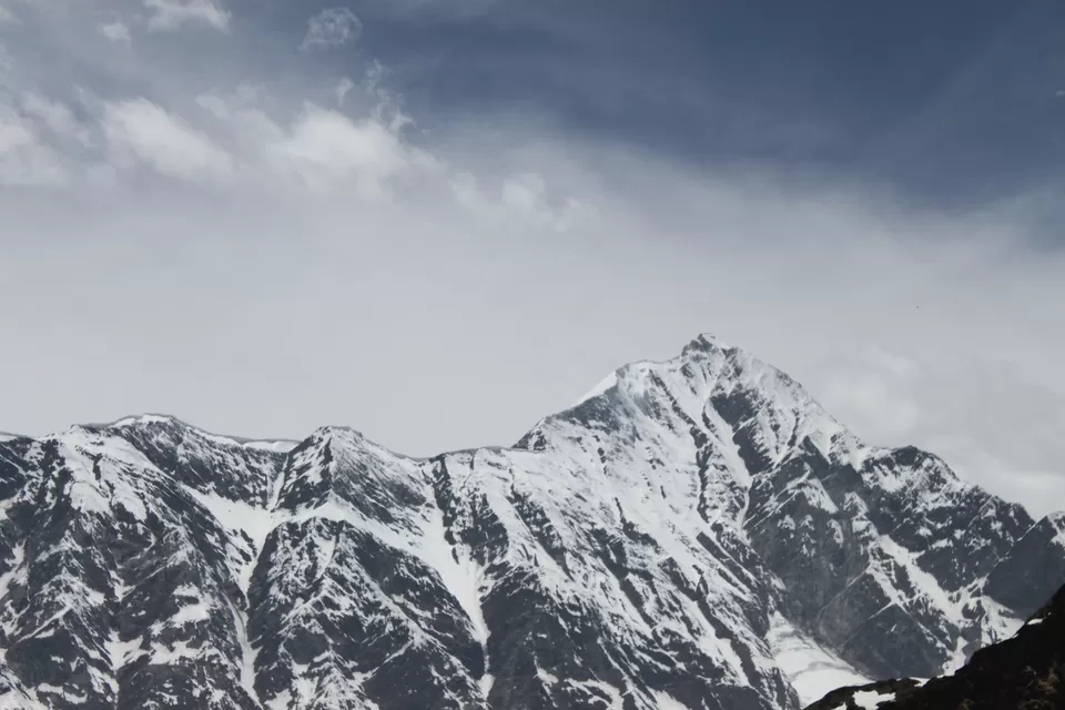 Photo of Hanuman Tibba, Himachal Pradesh, India by Bhushanshet