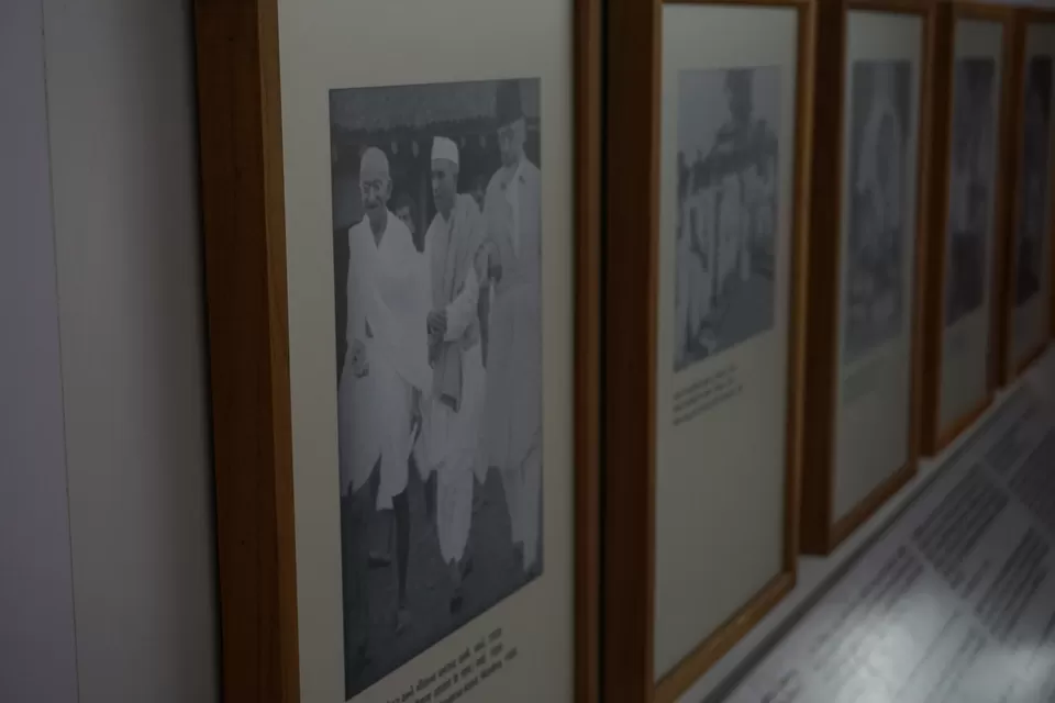 Photo of Sabarmati Ashram, Ashram Road, Hridaya Kunj, Old Wadaj, Ahmedabad, Gujarat, India by Snigdha Gupta