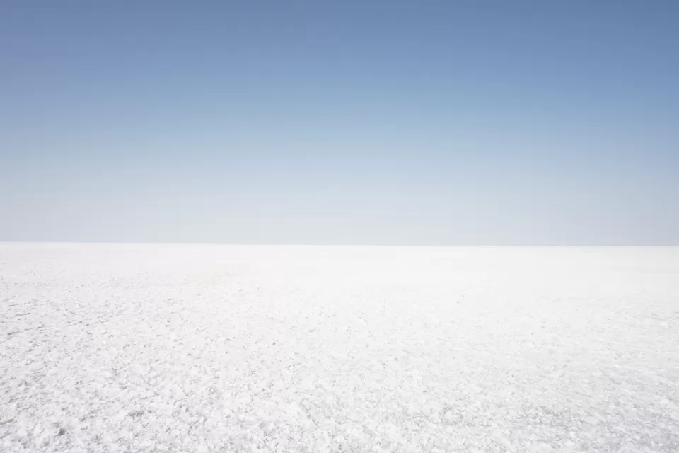 Photo of Great Rann of Kutch, Gujarat by Snigdha Gupta