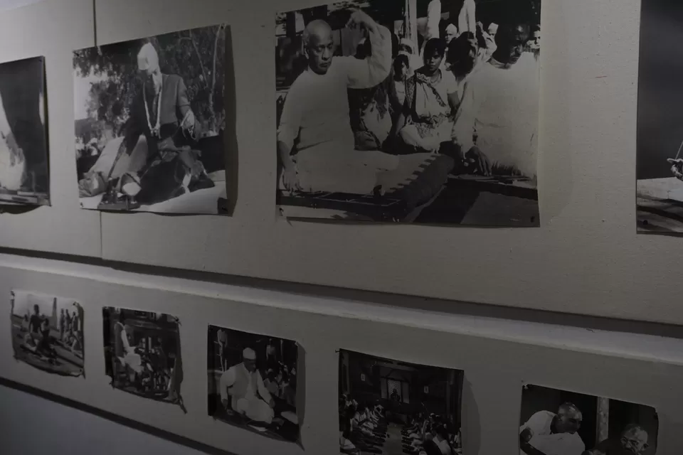 Photo of Sabarmati Ashram, Ashram Road, Hridaya Kunj, Old Wadaj, Ahmedabad, Gujarat, India by Snigdha Gupta