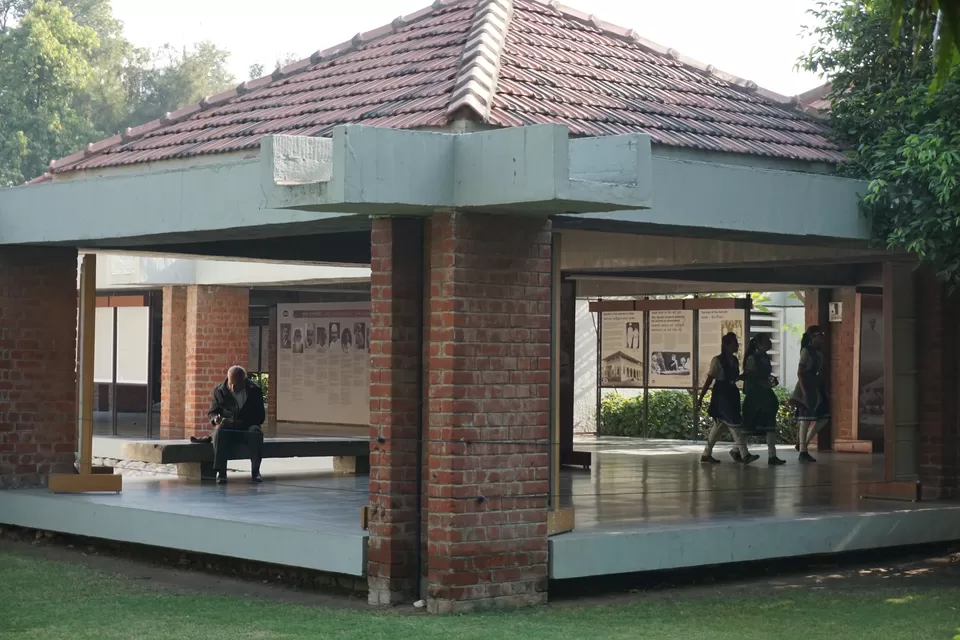 Photo of Sabarmati Ashram, Ashram Road, Hridaya Kunj, Old Wadaj, Ahmedabad, Gujarat, India by Snigdha Gupta