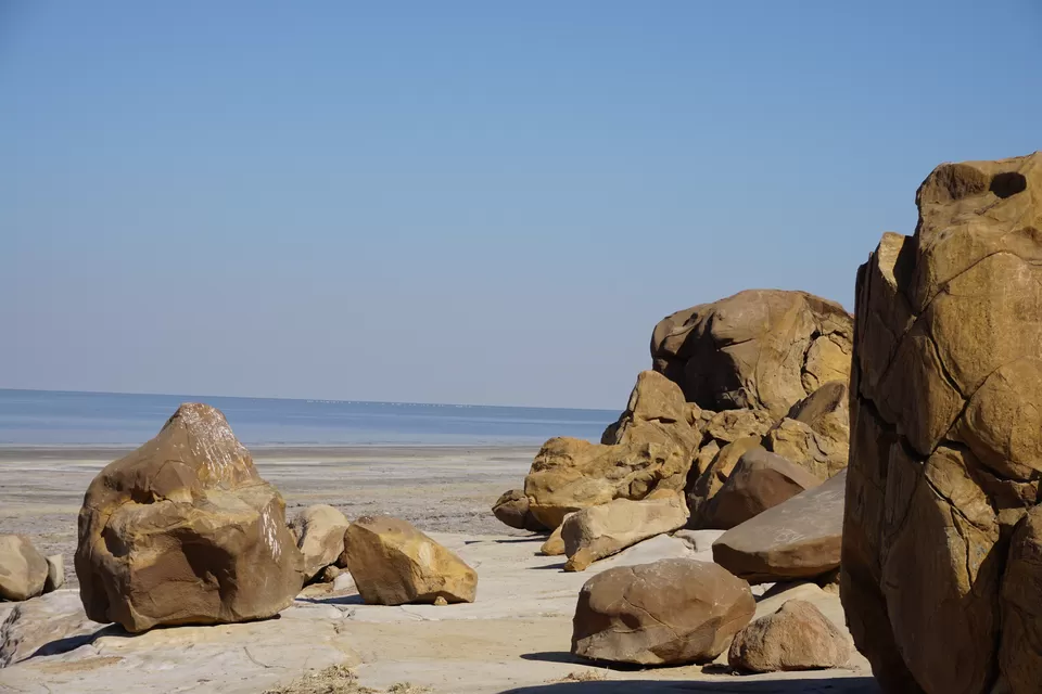 Photo of Rann of Kutch Lake by Snigdha Gupta