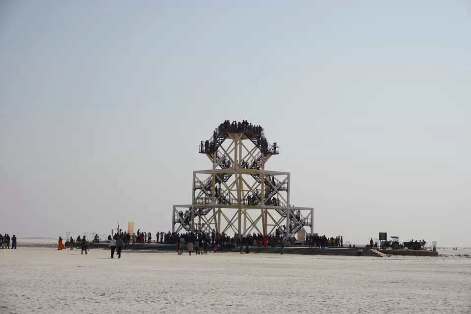 Photo of Great Rann of Kutch, Gujarat by Snigdha Gupta
