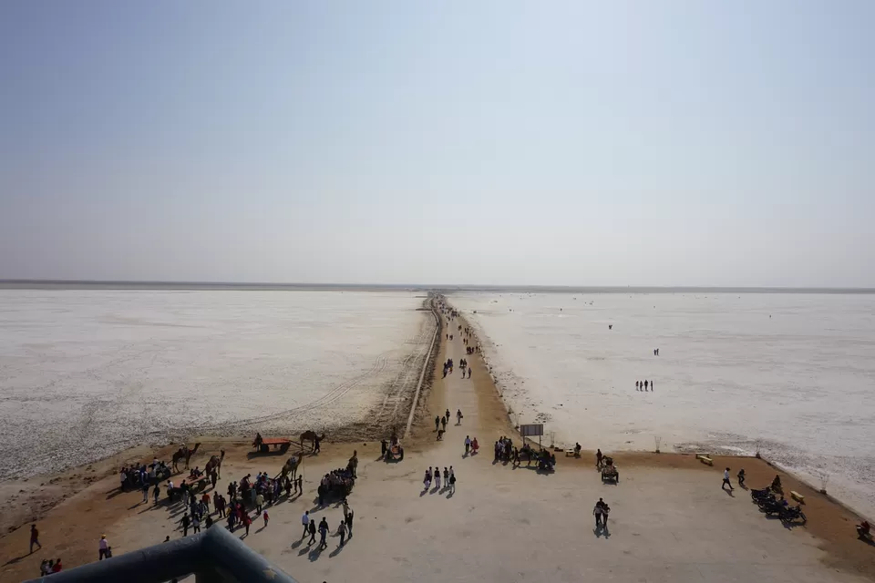 Photo of Great Rann of Kutch, Gujarat by Snigdha Gupta