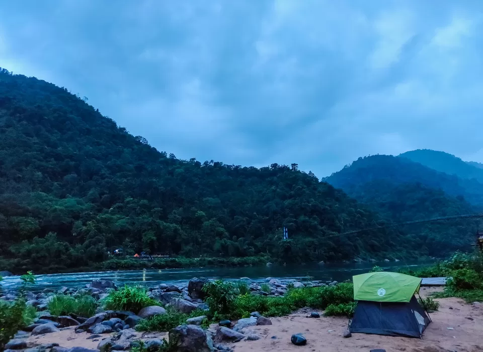 Photo of Shnongpdeng, Meghalaya, India by rahul biswas