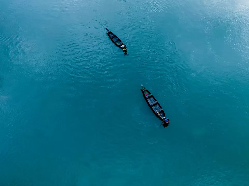 Photo of Shnongpdeng, Meghalaya, India by rahul biswas