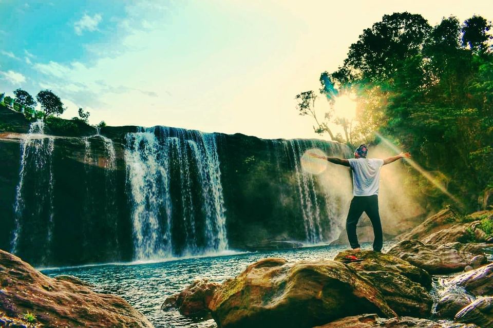 Photo of Bike trip to meghalaya in August by Abhinash Agrawal