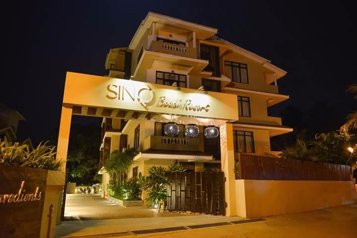 Photo of Sinq Beach Resort, Calangute, Goa, India by Samir Deshpande