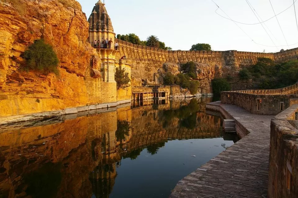 Photo of Chittorgarh, Rajasthan, India by Suprita Mitter
