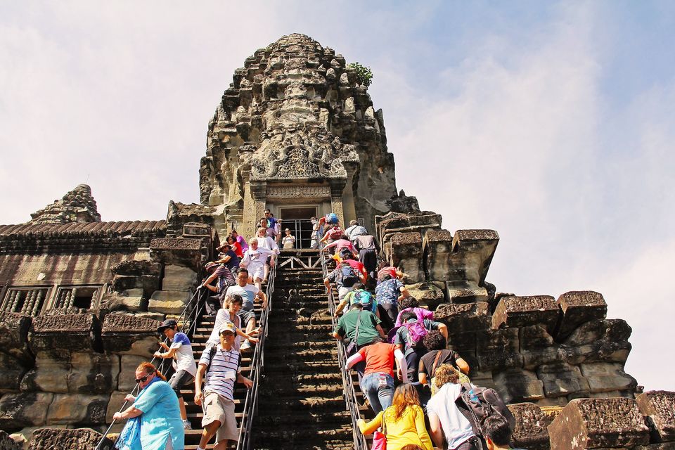 Photo of Siem Reap, Siem Reap Province, Cambodia by Suprita Mitter