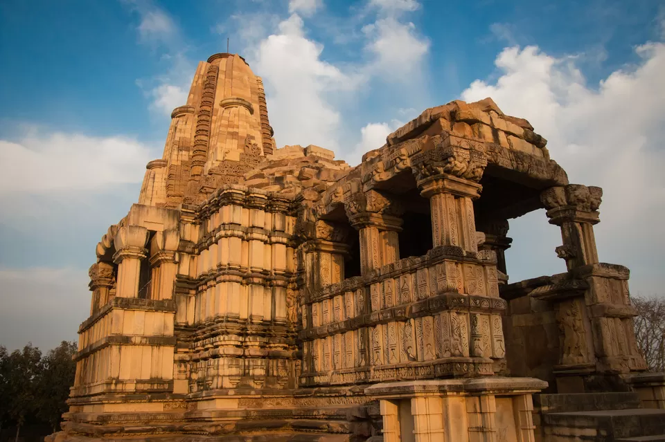 Photo of Khajuraho, Madhya Pradesh, India by Suprita Mitter
