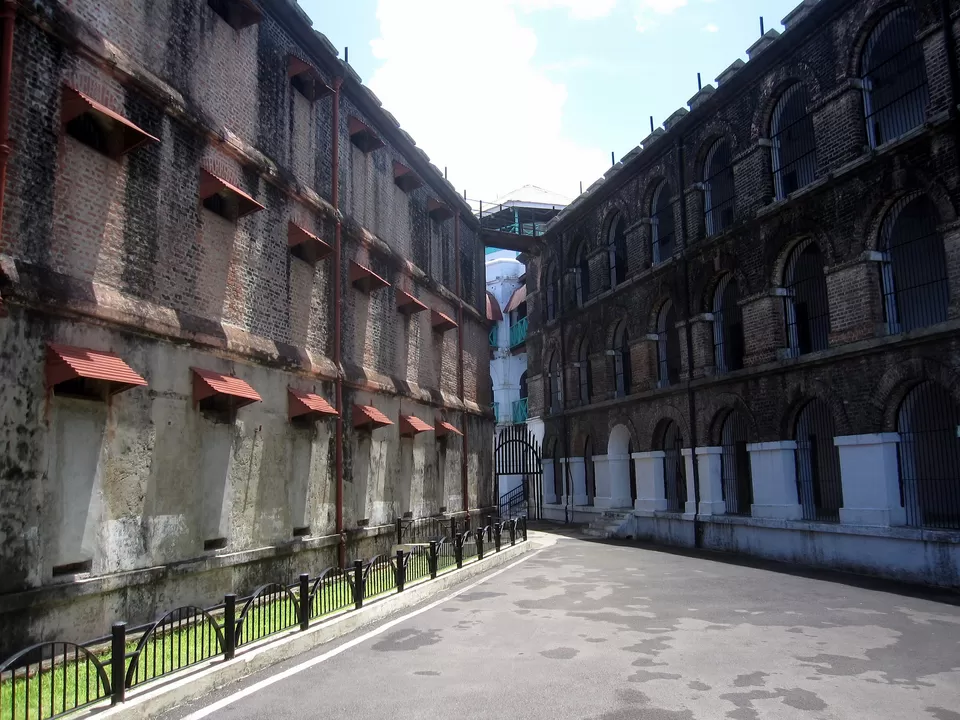 Photo of Cellular Jail - National Memorial, Port Blair, Andaman and Nicobar Islands, India by Suprita Mitter