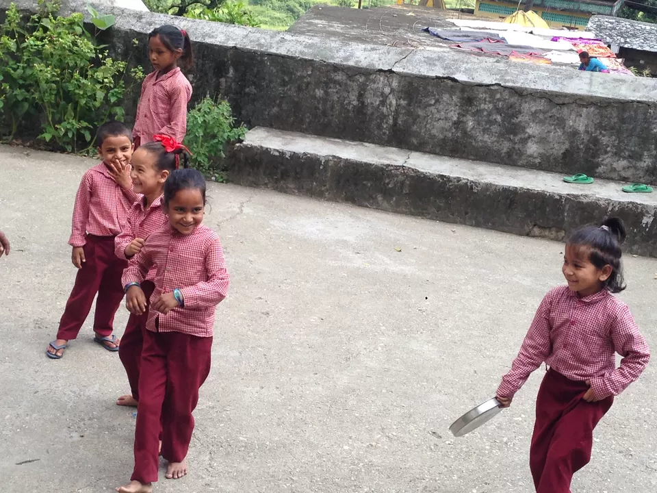 Photo of On Your Next Trip To The Hills, Volunteer With This Uttarakhand NGO by Suprita Mitter