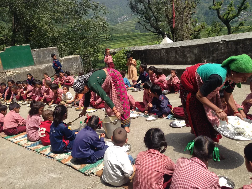 Photo of Uttarkashi, Uttarakhand, India by Suprita Mitter