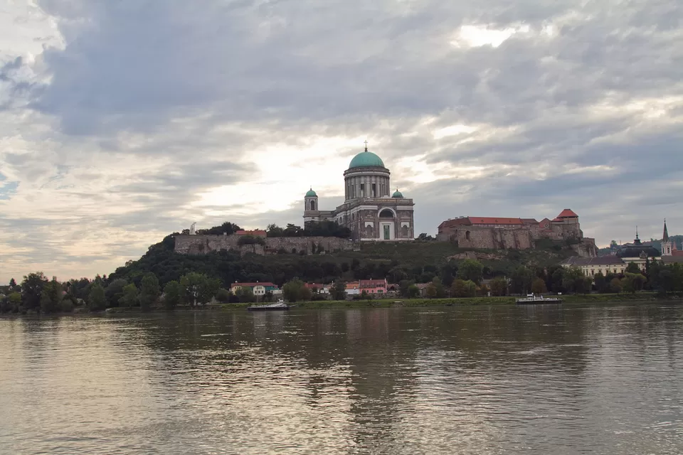 Photo of Esztergom, Hungary by Suprita Mitter
