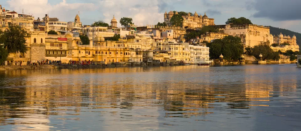 Photo of Udaipur, Rajasthan, India by Suprita Mitter