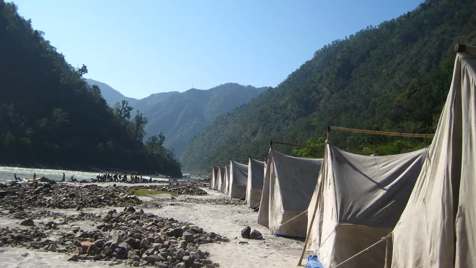 Photo of Rishikesh, Uttarakhand, India by Suprita Mitter