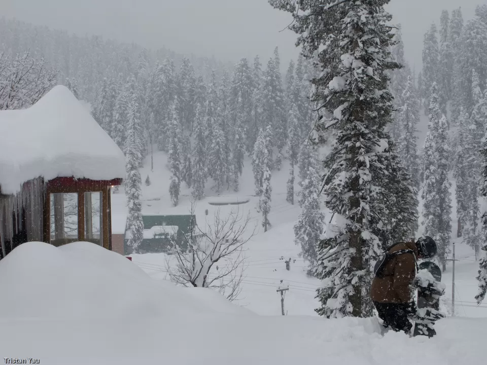 Photo of Gulmarg by Suprita Mitter