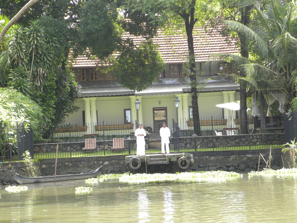 Photo of Be A King For A Day, In This Tiny Hamlet Near Kochi by Suprita Mitter