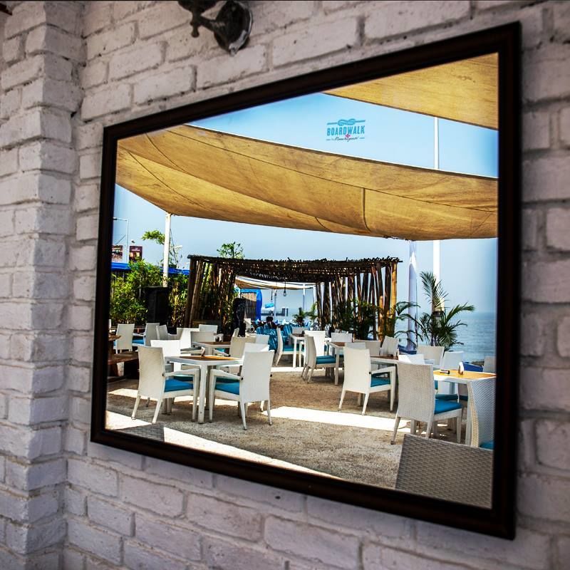 Photo of This Greece Style Beachside Cafe Is Just 20 Minutes Away From Mumbai by Suprita Mitter