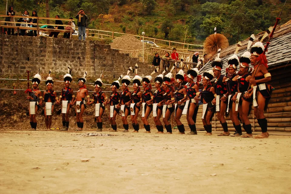 Photo of Nagaland, India by Suprita Mitter