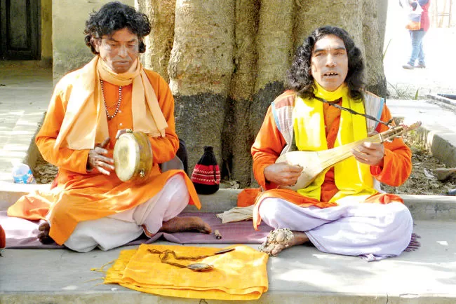 Photo of Santiniketan, West Bengal, India by Suprita Mitter