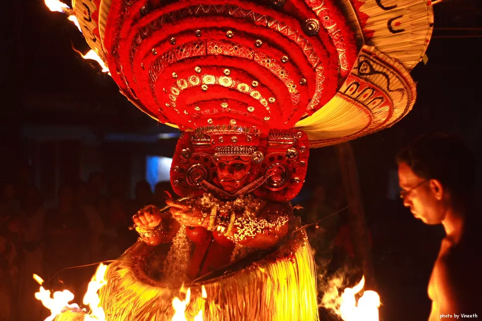 Photo of Kuttikkol Mahavishnu Temple, Kuttikol, Kerala, India by Suprita Mitter