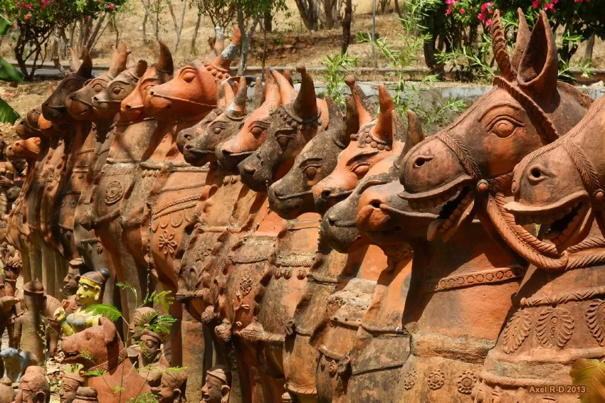 Photo of Manav Sangrahalaya, Shymala Hills, Bhopal, Madhya Pradesh, India by Suprita Mitter