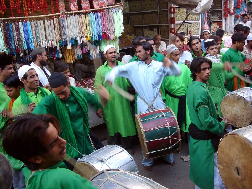 Photo of Lose Yourself To Soulful Sufi Sounds At The Ajmer Urs by Suprita Mitter