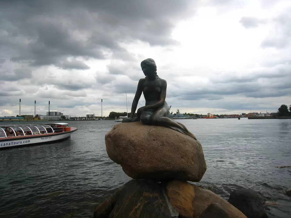 Photo of The Little Mermaid, Langelinie, København Ø, Denmark by Suprita Mitter