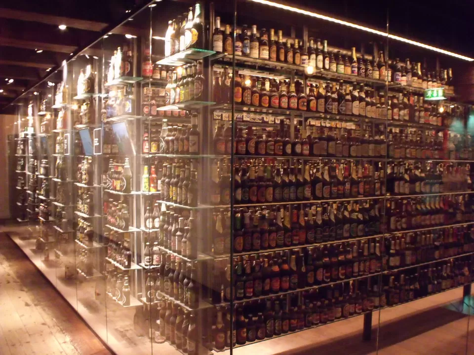 Photo of Carlsberg Museum, Copenhagen, Denmark by Suprita Mitter