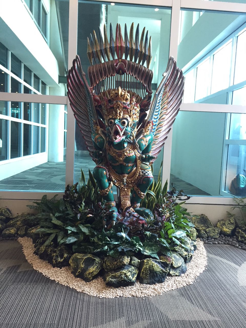 Photo of Ngurah Rai International Airport (DPS), Jalan Raya Gusti Ngurah Rai, Tuban, Badung Regency, Bali, Indonesia by Jul Sharlin